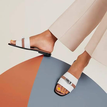 Hermes  Giulia sandal