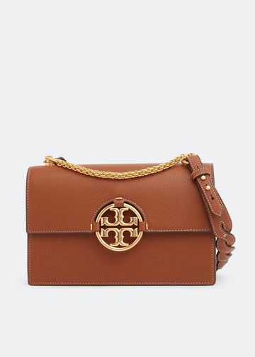 Tory Burch Miller Color-Block Mini Shoulder Bag