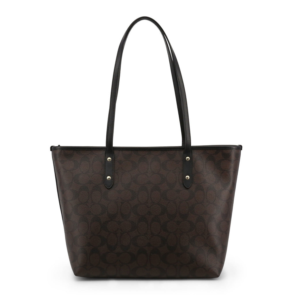 COA*H City Tote Coffee