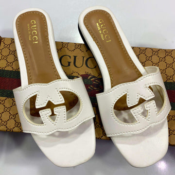 GUC-CI Flat slippers