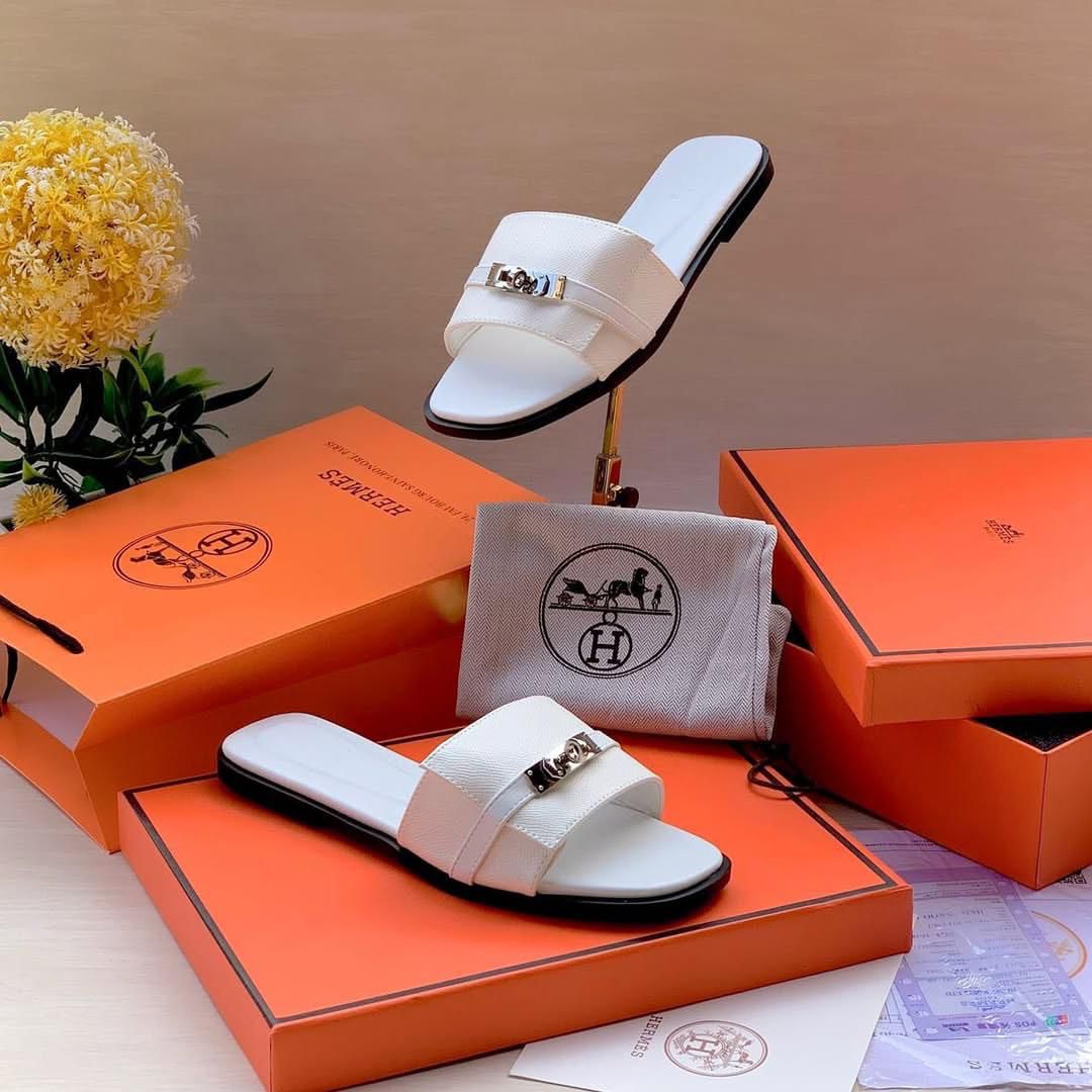 Hermes  Giulia sandal