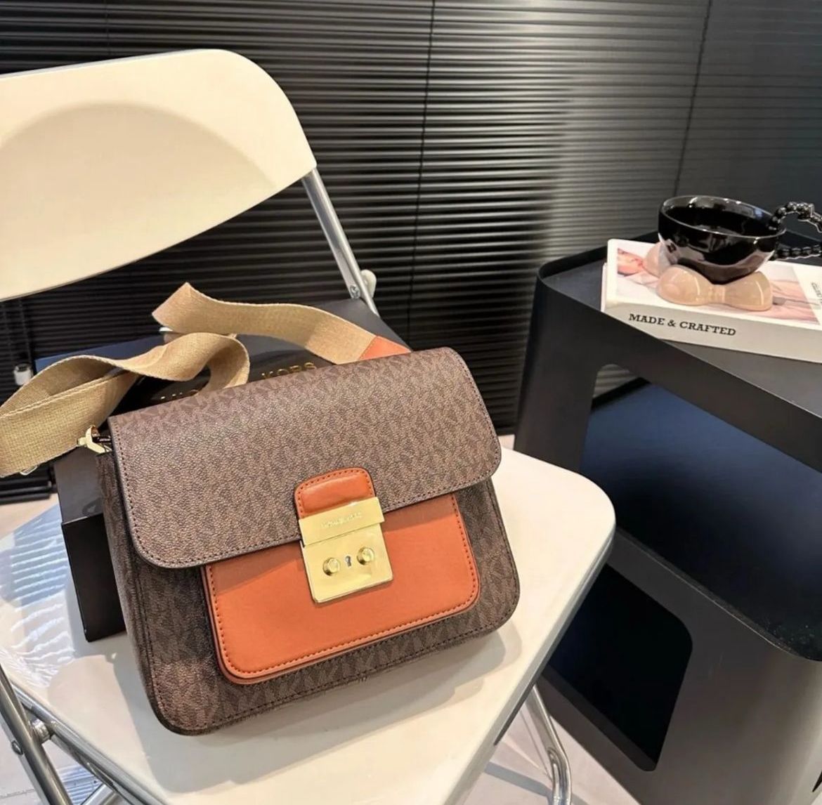 MICHAEL KORS MASTER QUALITY CROSSBODY BAG