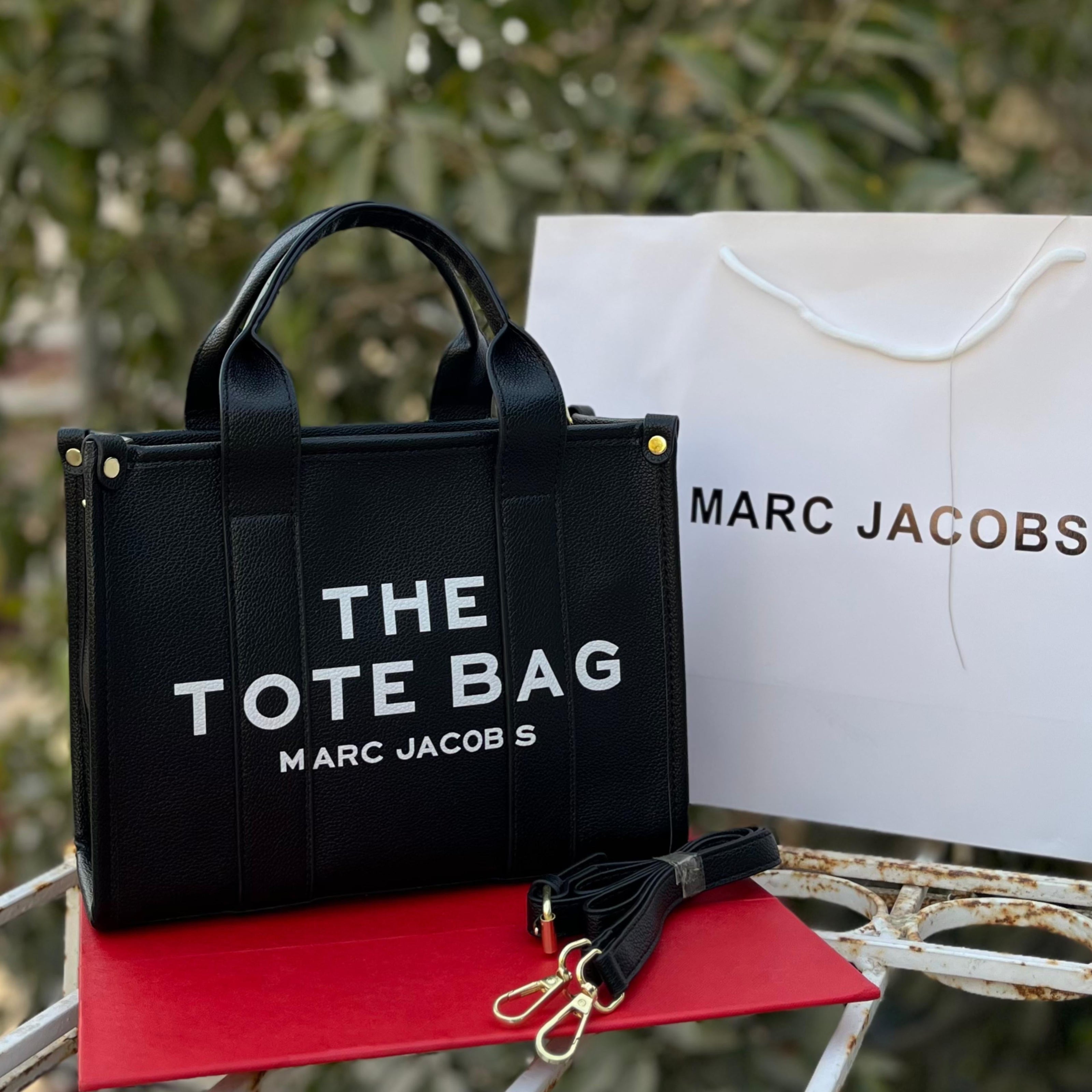 Marc Jacob's Tote Bag