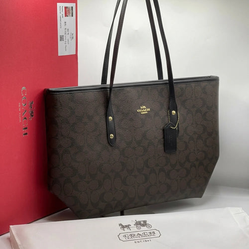 COH CITY Tote Bag