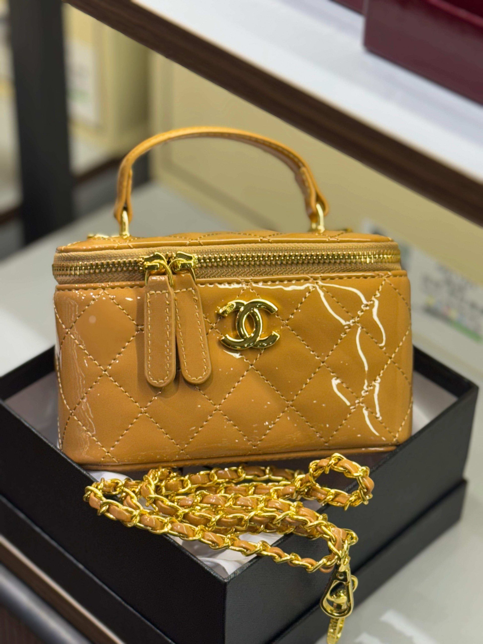 Chanel Vanity Case