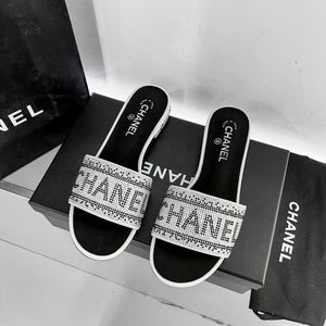 C-h-a-n-e-l flat