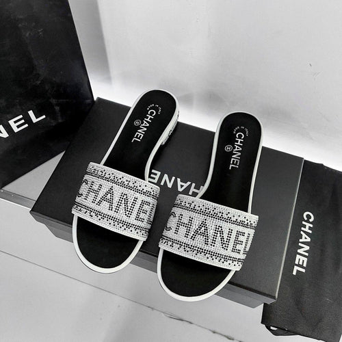 C-h-a-n-e-l flat