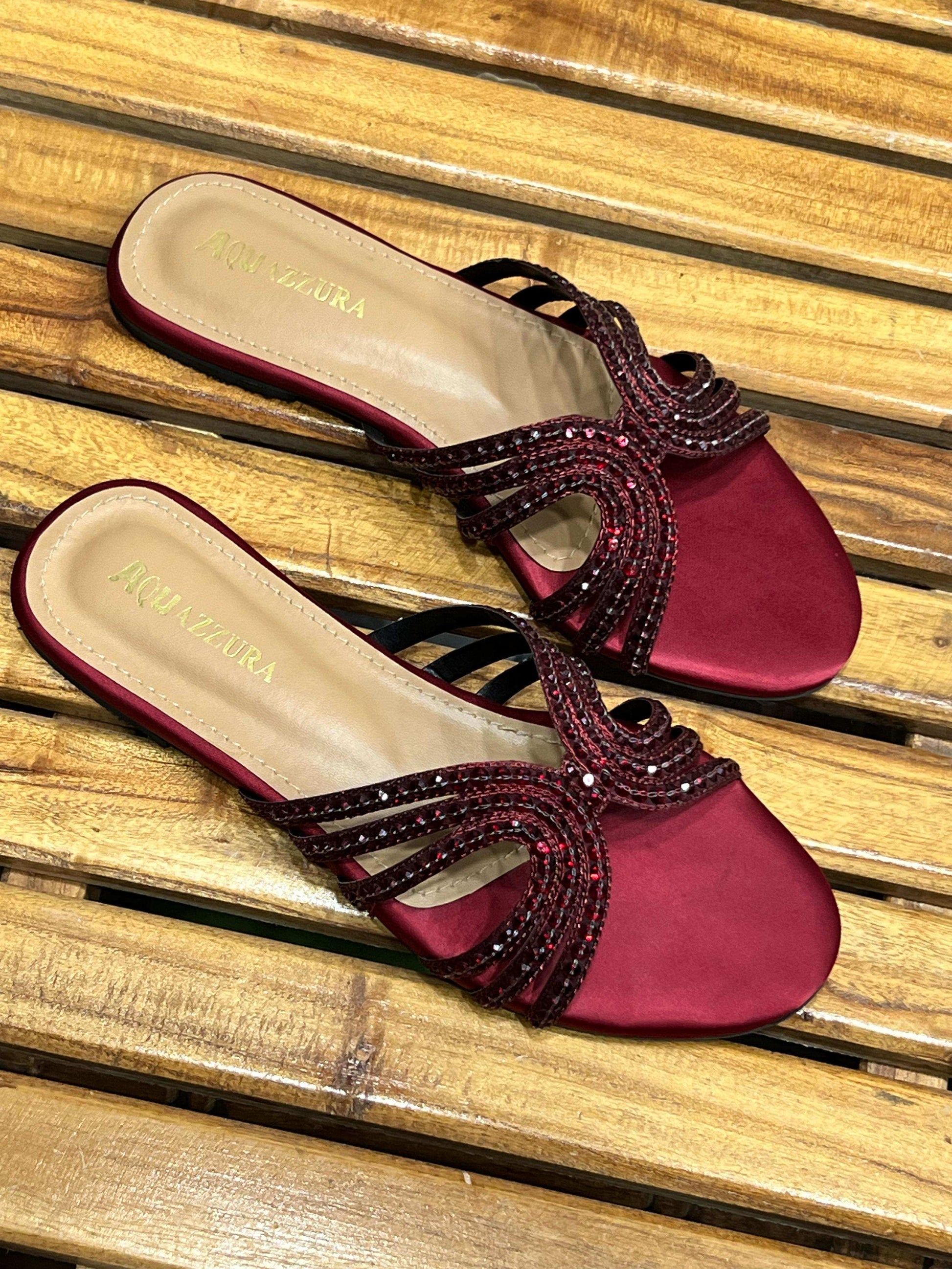 Aquazzur'a-flat