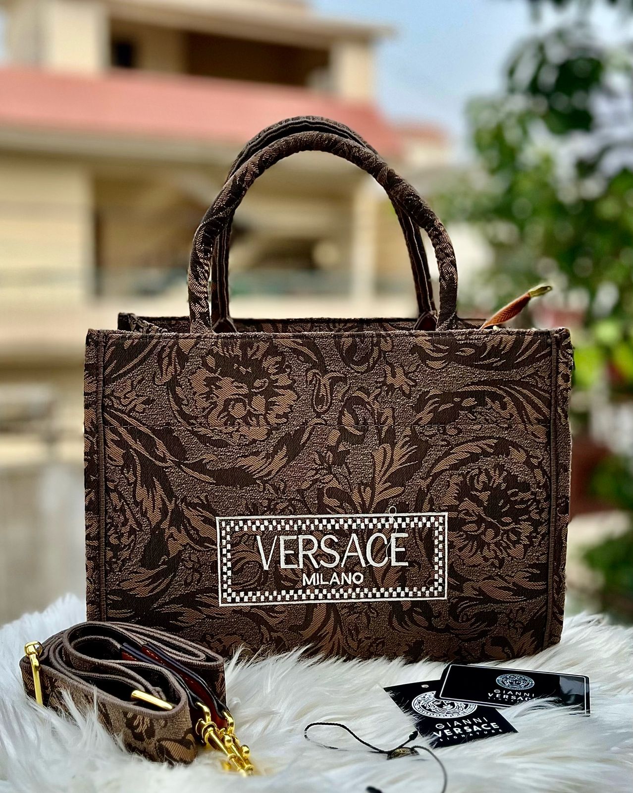 VERSACE Master quality handbag