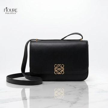 LW Crossbody Leather Bag (Master Quality)