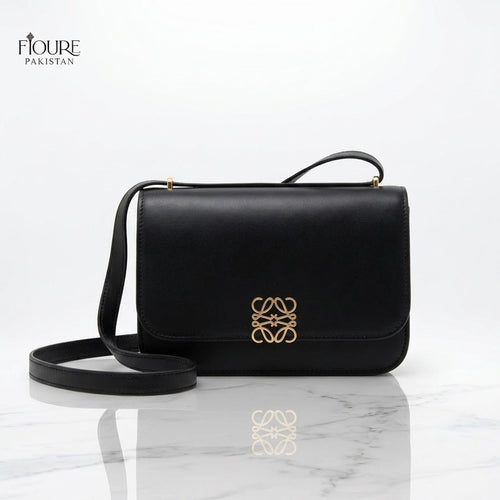 LW Crossbody Leather Bag (Master Quality)