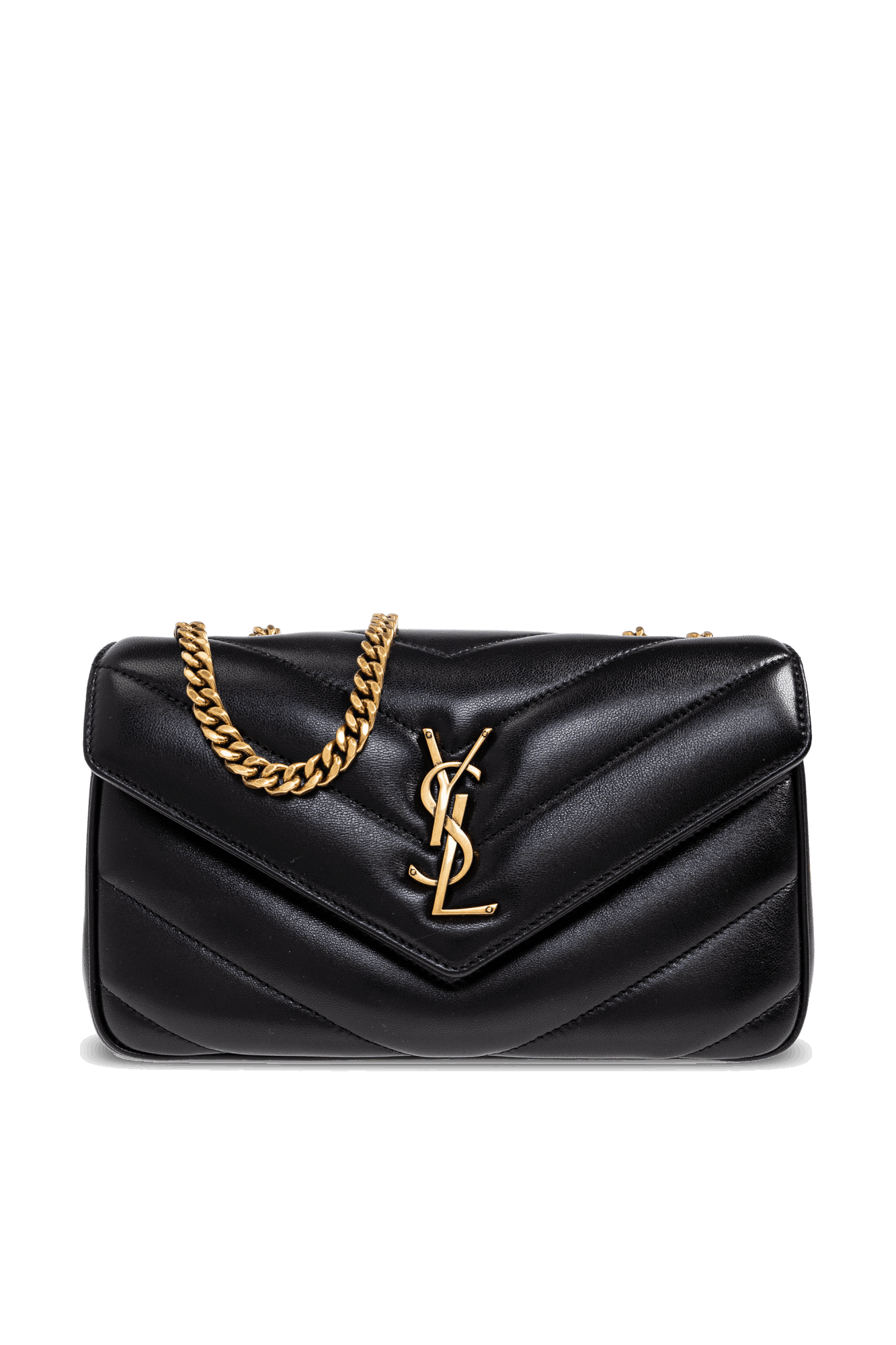 YSL | SAINT LAURENT LOULOU CHAIN BAG