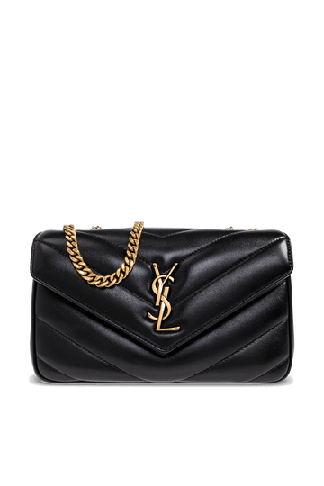 YSL | SAINT LAURENT LOULOU CHAIN BAG