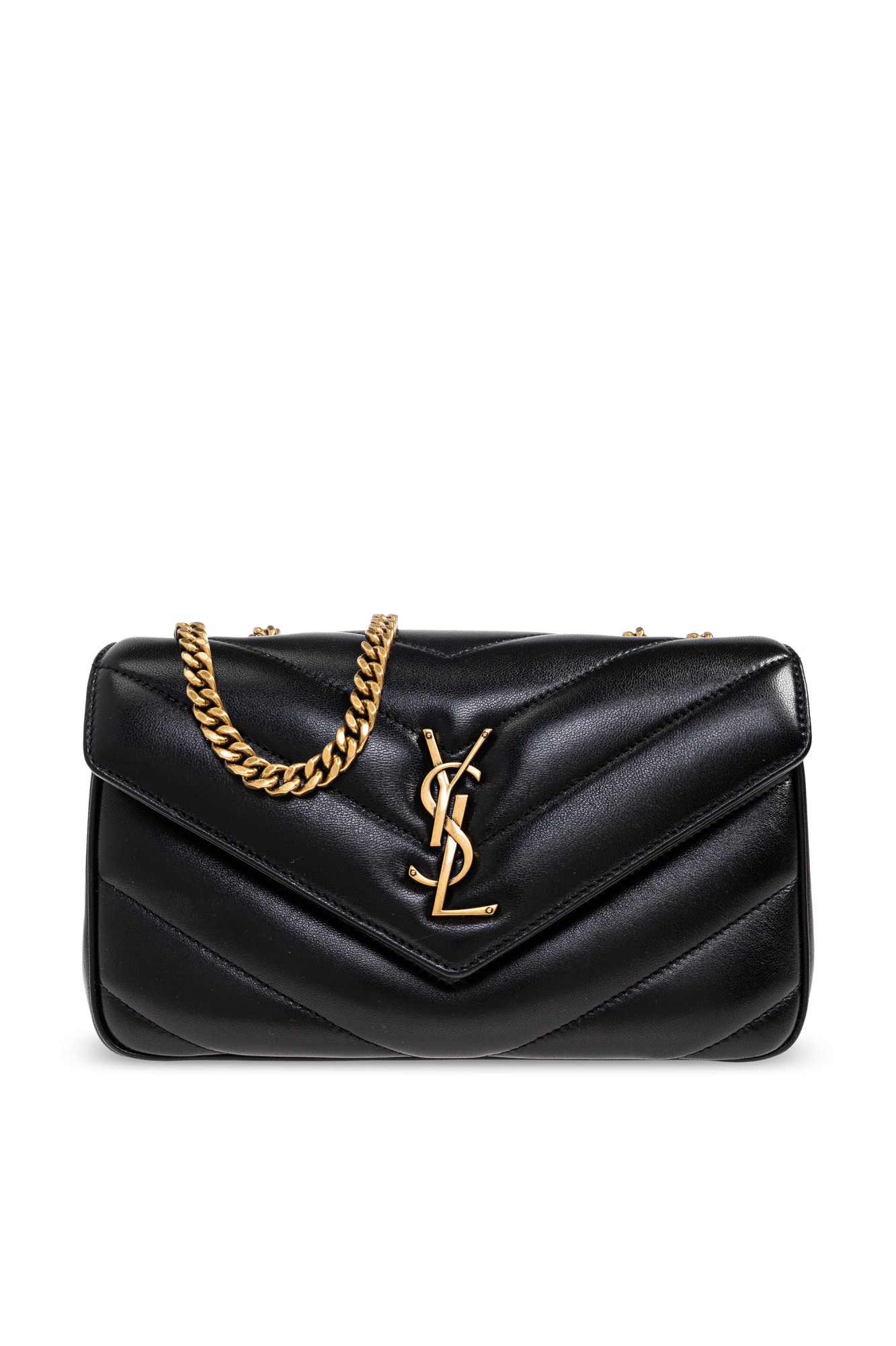 YSL | SAINT LAURENT LOULOU CHAIN BAG
