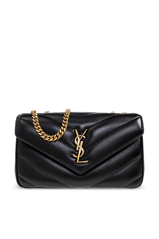 YSL | SAINT LAURENT LOULOU CHAIN BAG