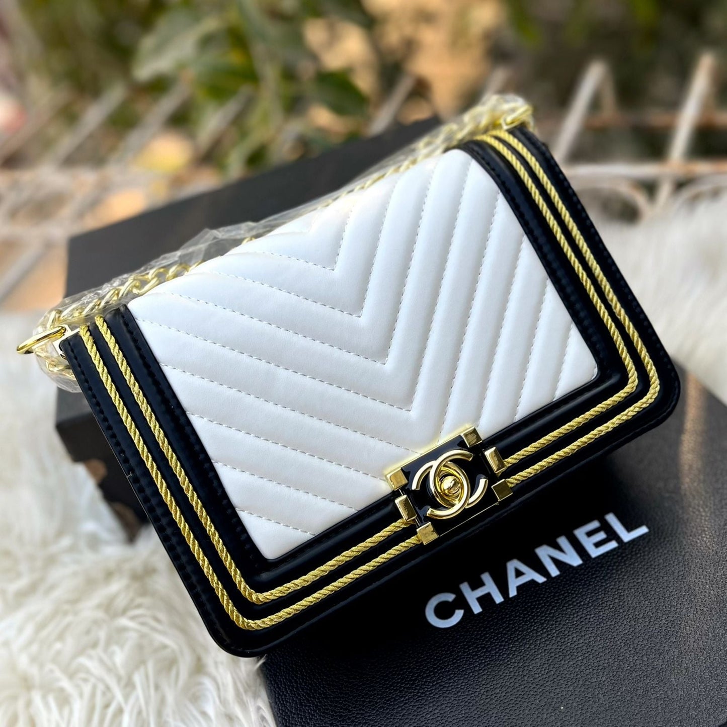 Chanel CrossBody Bag