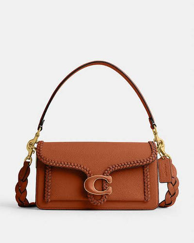 Coach  Tabby Shoulder Bag 26 with Braid