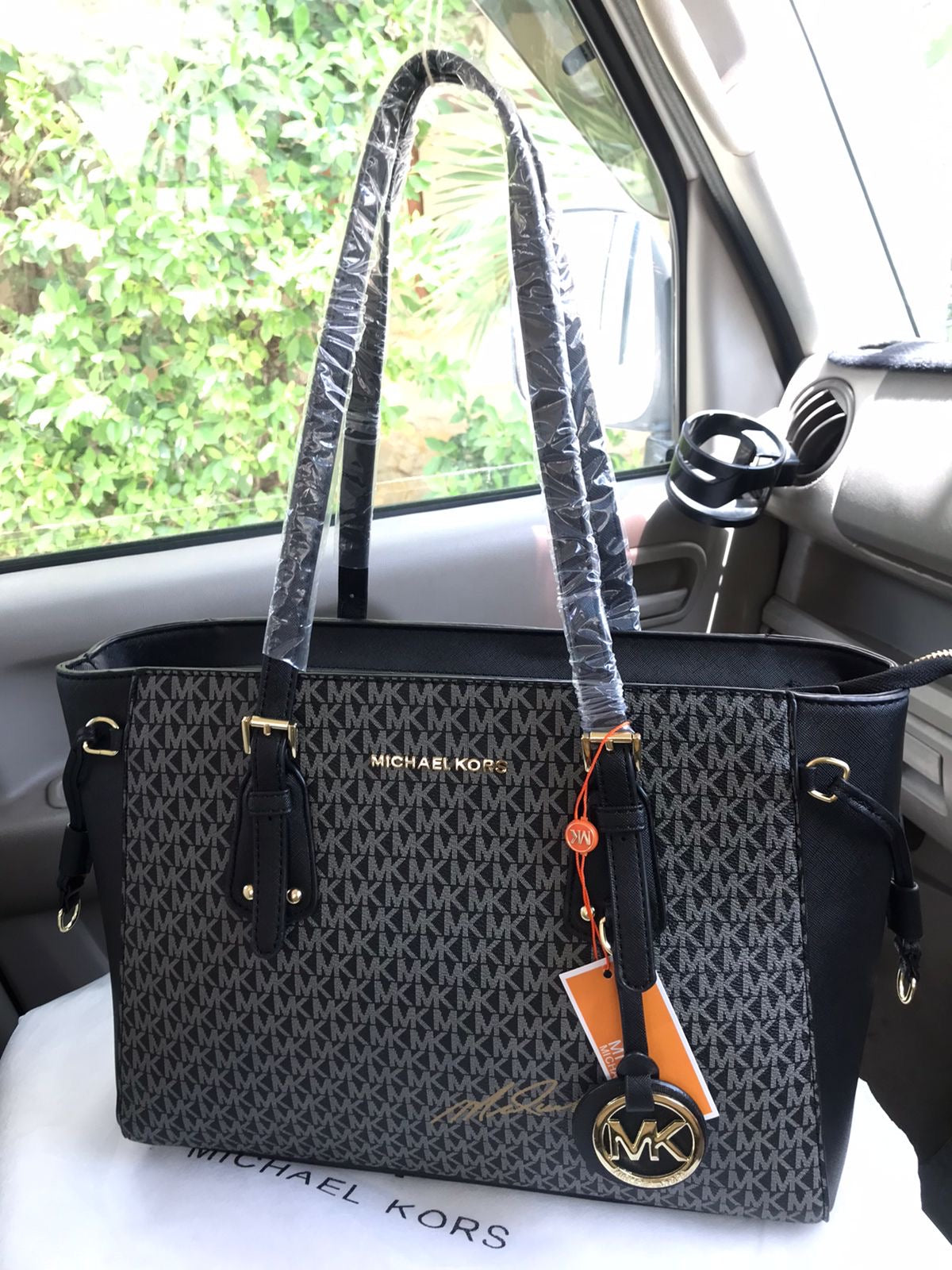 Micheal Kors Tote Bag