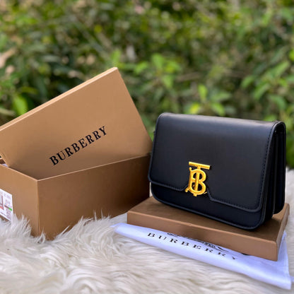 Burberry leather  Bag