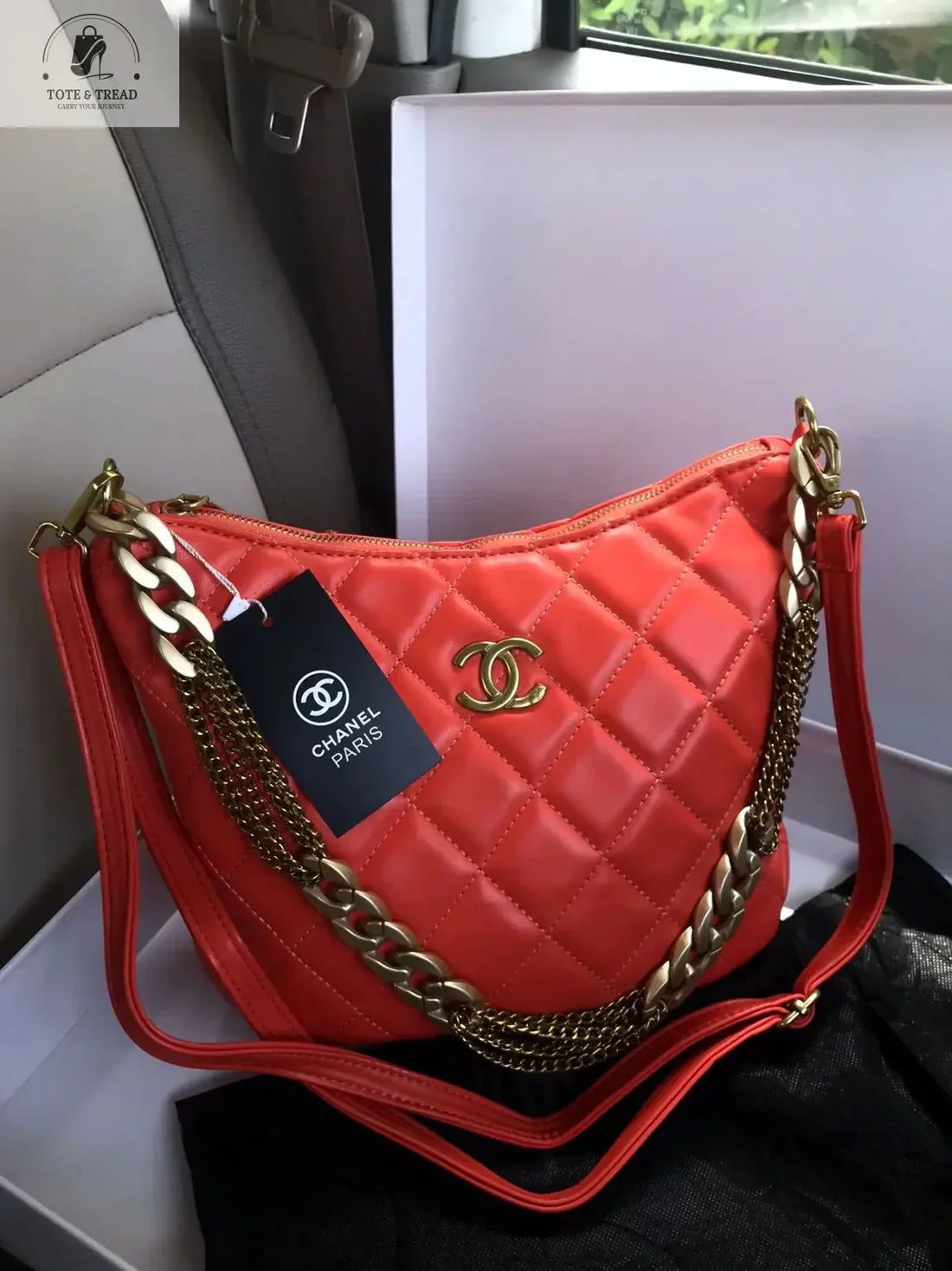 Chanel Shoulder Bag