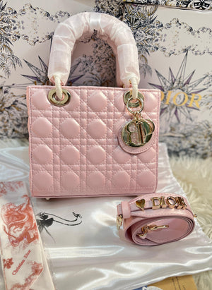 FAVOURITE LADY DIANA DIOR BAG