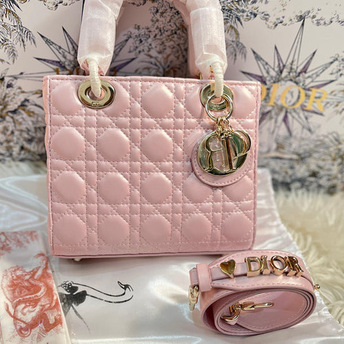 FAVOURITE LADY DIANA DIOR BAG