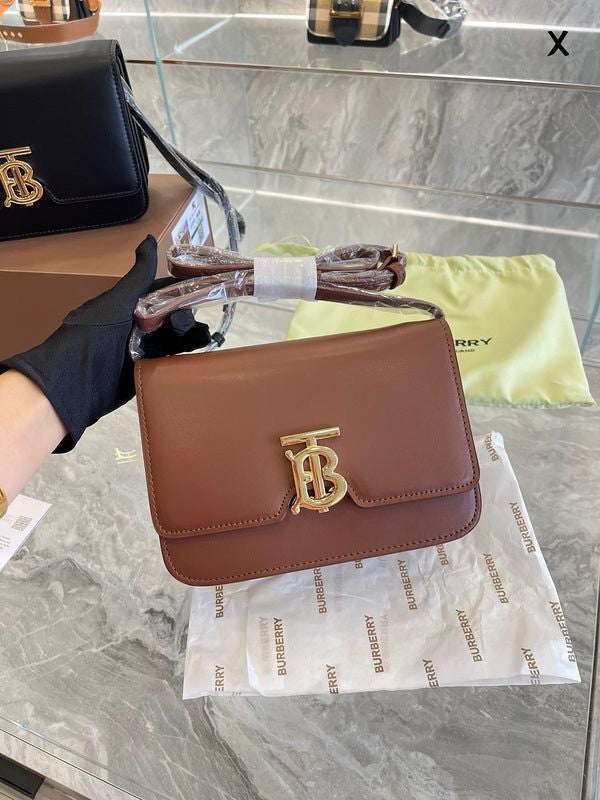 Burberry leather  Bag