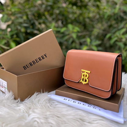 Burberry leather  Bag