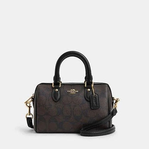 COACH  MINI   COACH MINI ROWAN CROSSBODY lONG BELT BAG