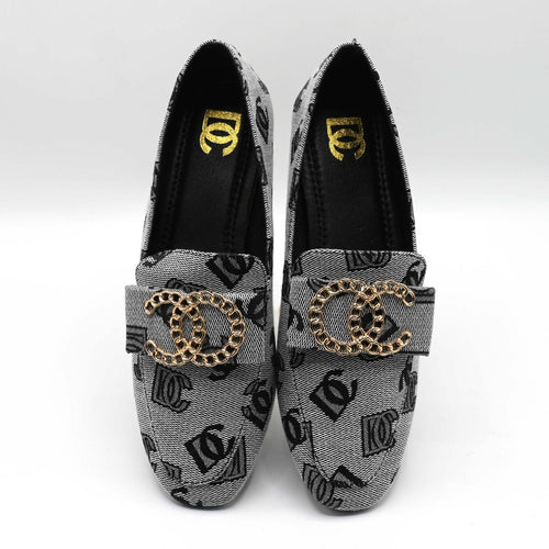 Fioure Shoe Shoes — Refined Design in Black