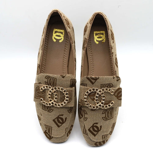 Fioure Shoe Shoes — Refined Design in Brown