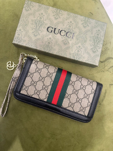 Fioure WALLET — Multi-Compartment in Black