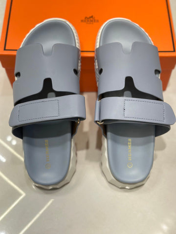 Fioure SLIPPERS WITH MEDICATED SOLE Light — Medicated Sole in Blue