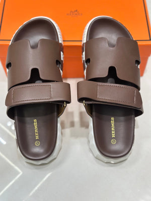 Fioure SLIPPERS WITH MEDICATED SOLE — Medicated Sole in Brown