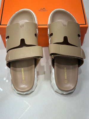 Fioure SLIPPERS WITH MEDICATED SOLE — Medicated Sole in Grey