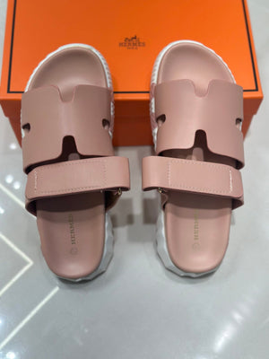 Fioure SLIPPERS WITH MEDICATED SOLE — Medicated Sole in Pink