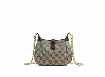 Guc-ci Shinny Crossbody