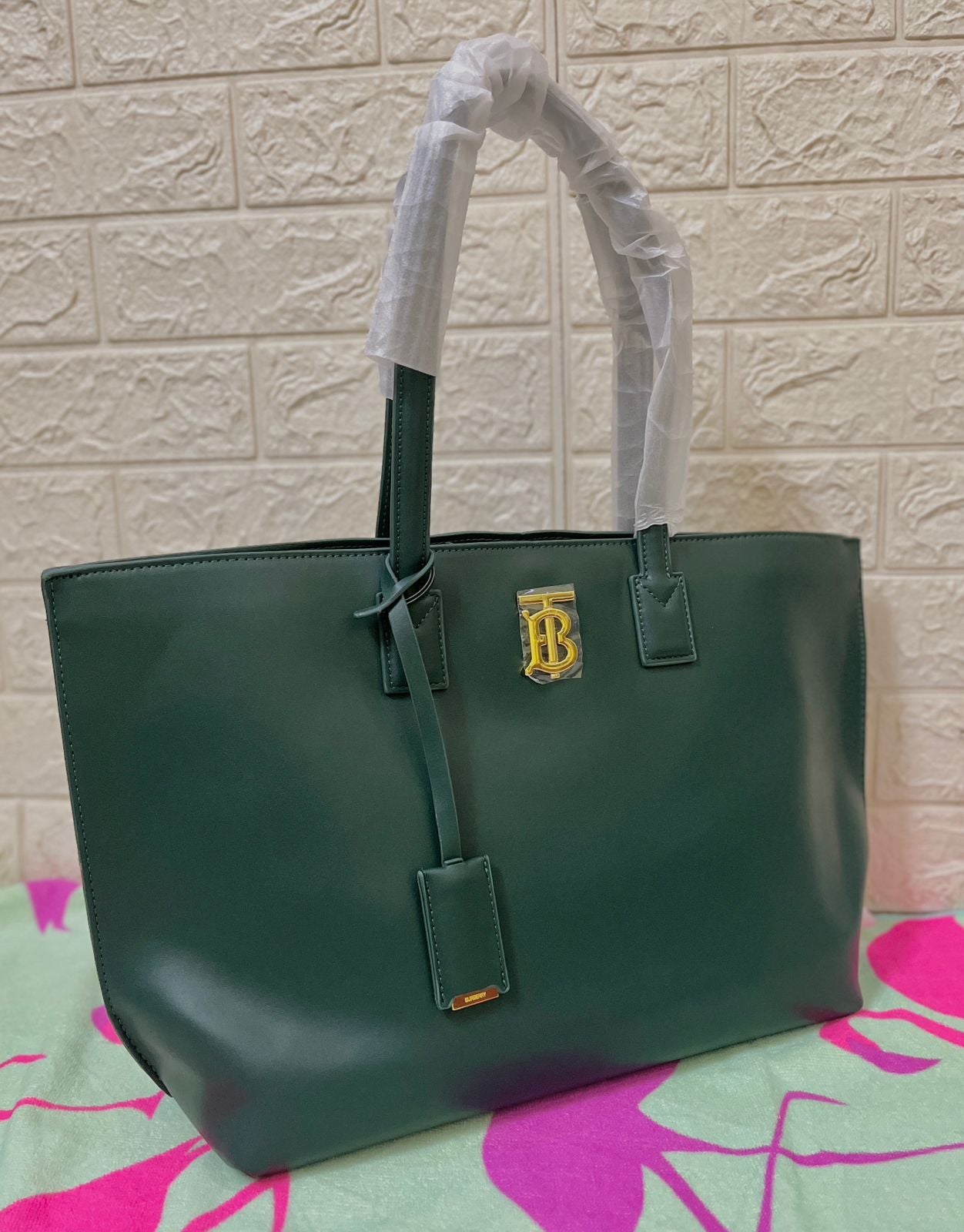 BURBERRY Master quality tote bag