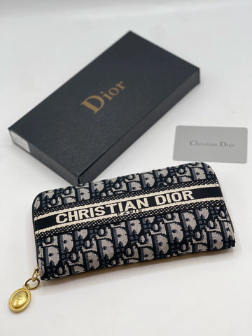 Fioure and — Monogram Canvas in Black
