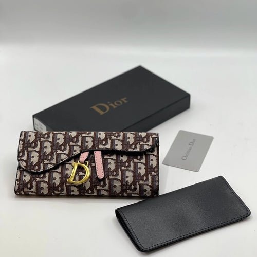 Fioure Mahroon — Monogram Canvas in Mahroon