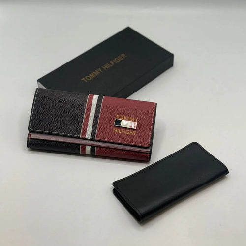 Fioure Mahroon — Multi-Compartment in Black