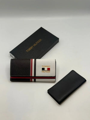 Fioure Wallet Shoes — Multi-Compartment in Hilfiger
