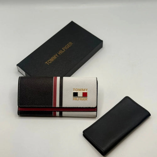 Fioure Wallet Shoes — Multi-Compartment in Hilfiger