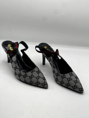 Fioure Aesthetic Statement Stiletto Heels