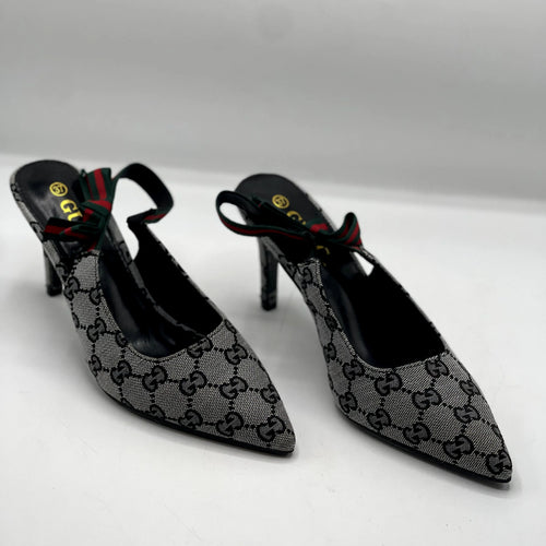 Fioure Aesthetic Statement Stiletto Heels