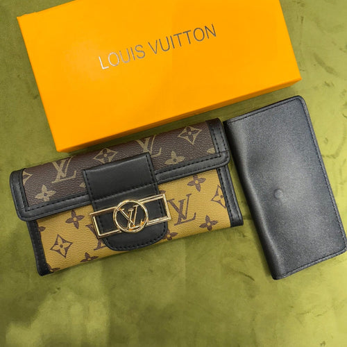 Fioure WALLET — Monogram Canvas in Wallet