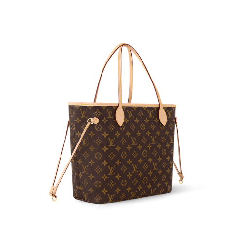 Louis Vuitton Neverfull Tote – Timeless Luxury