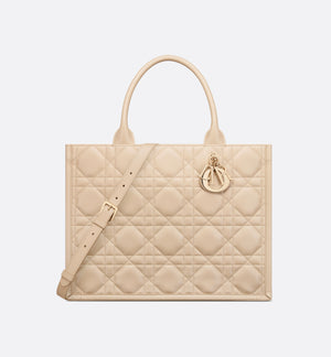 D-I-O-R Book Tote Bag