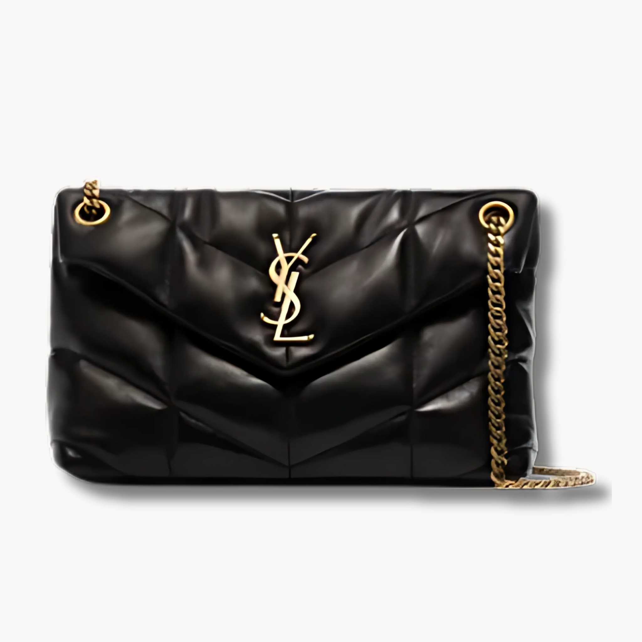 YSL Puffer Shoulder Bag