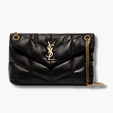 YSL Puffer Shoulder Bag